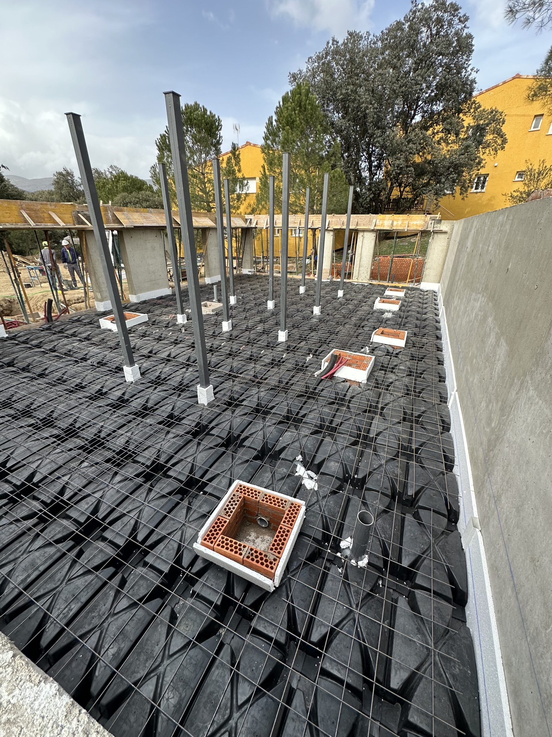 Reformas Integrales en Madrid, construcciones casas y chalets
