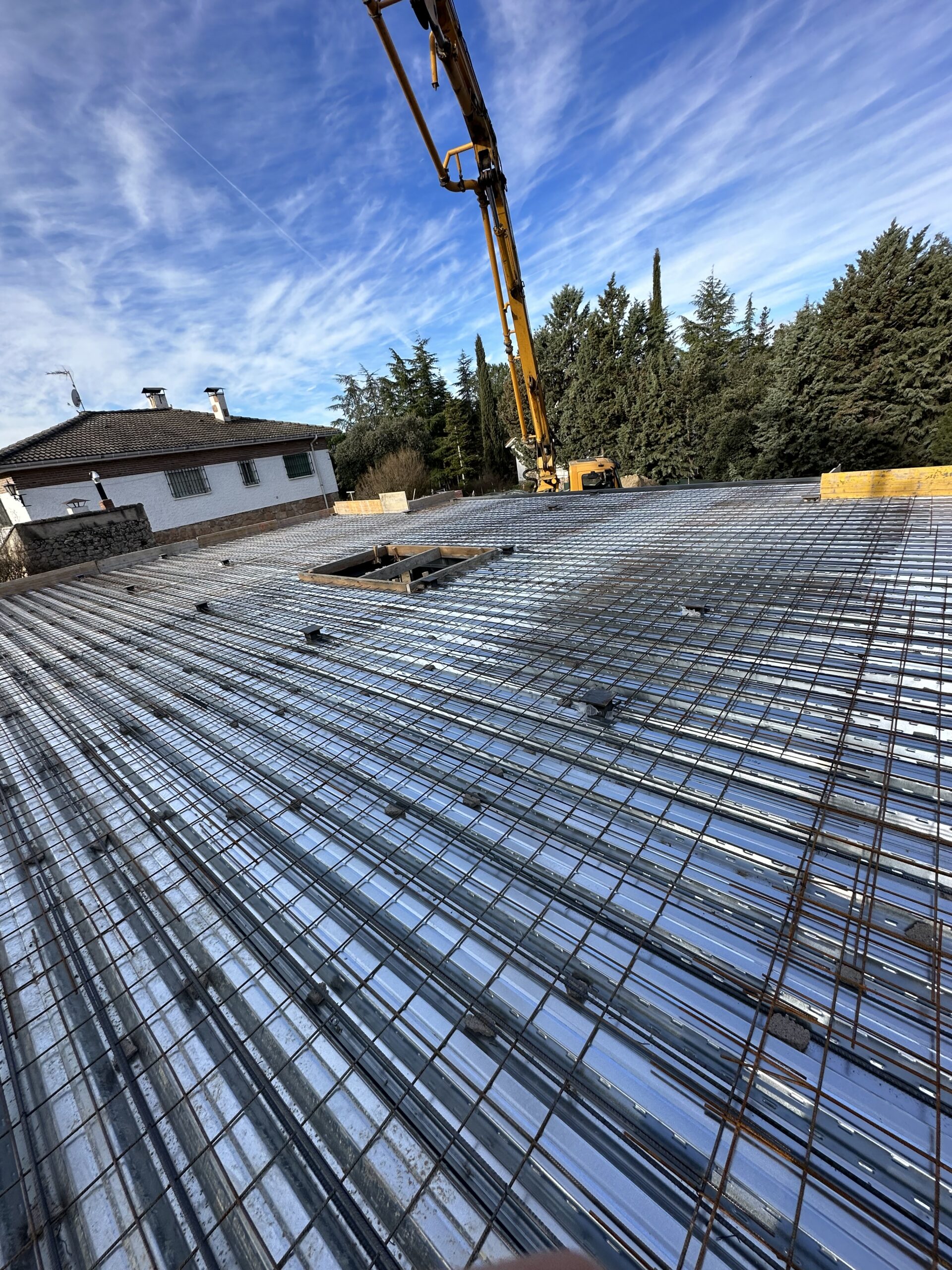 Reformas Integrales en Madrid, construcciones casas y chalets