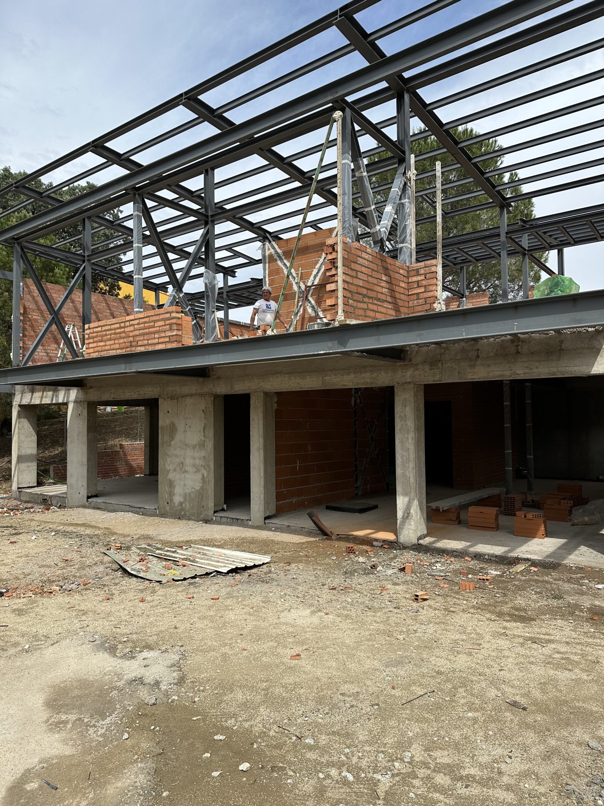 Reformas Integrales en Madrid, construcciones casas y chalets