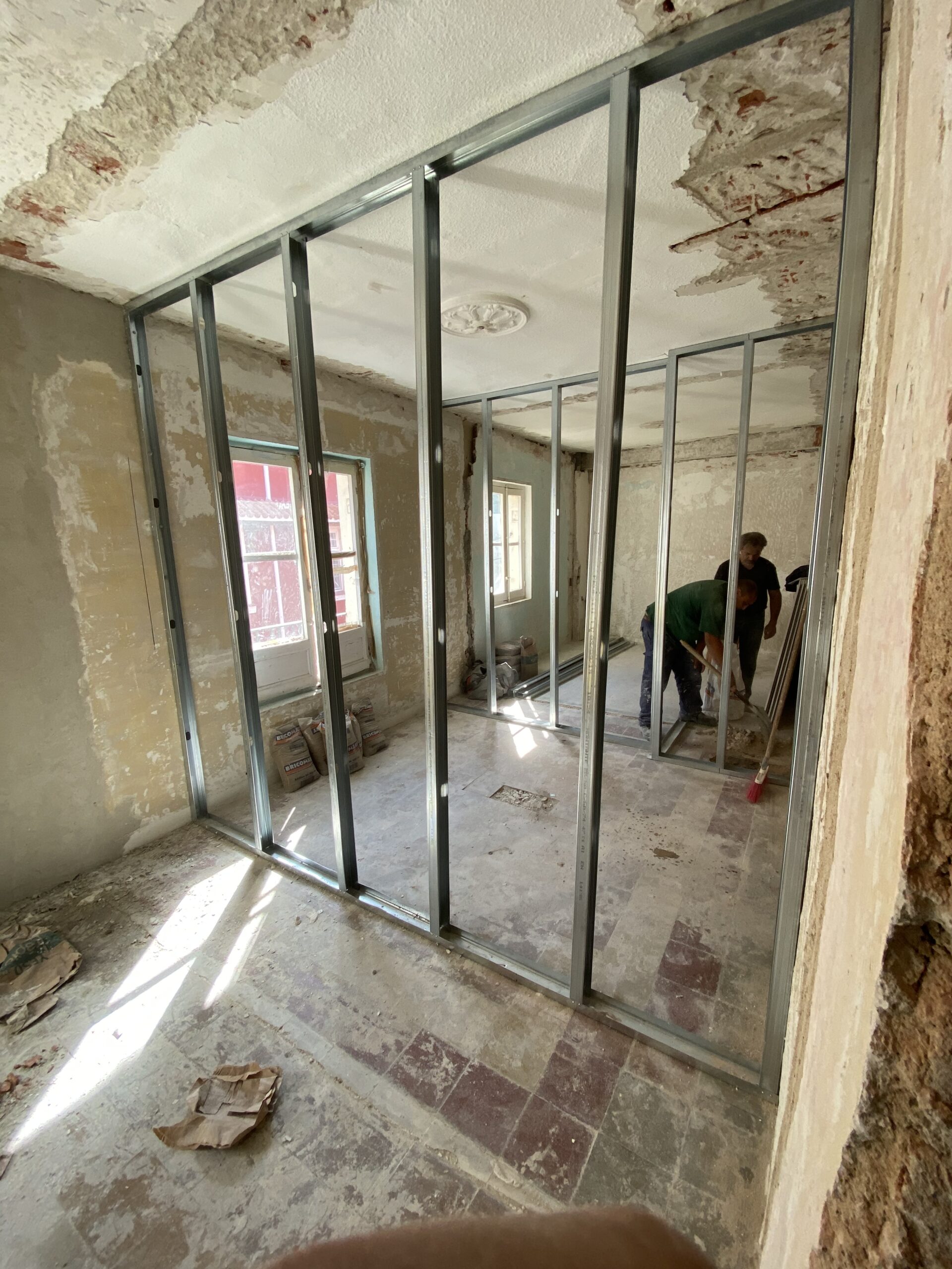 Reformas Integrales en Madrid, construcciones casas y chalets