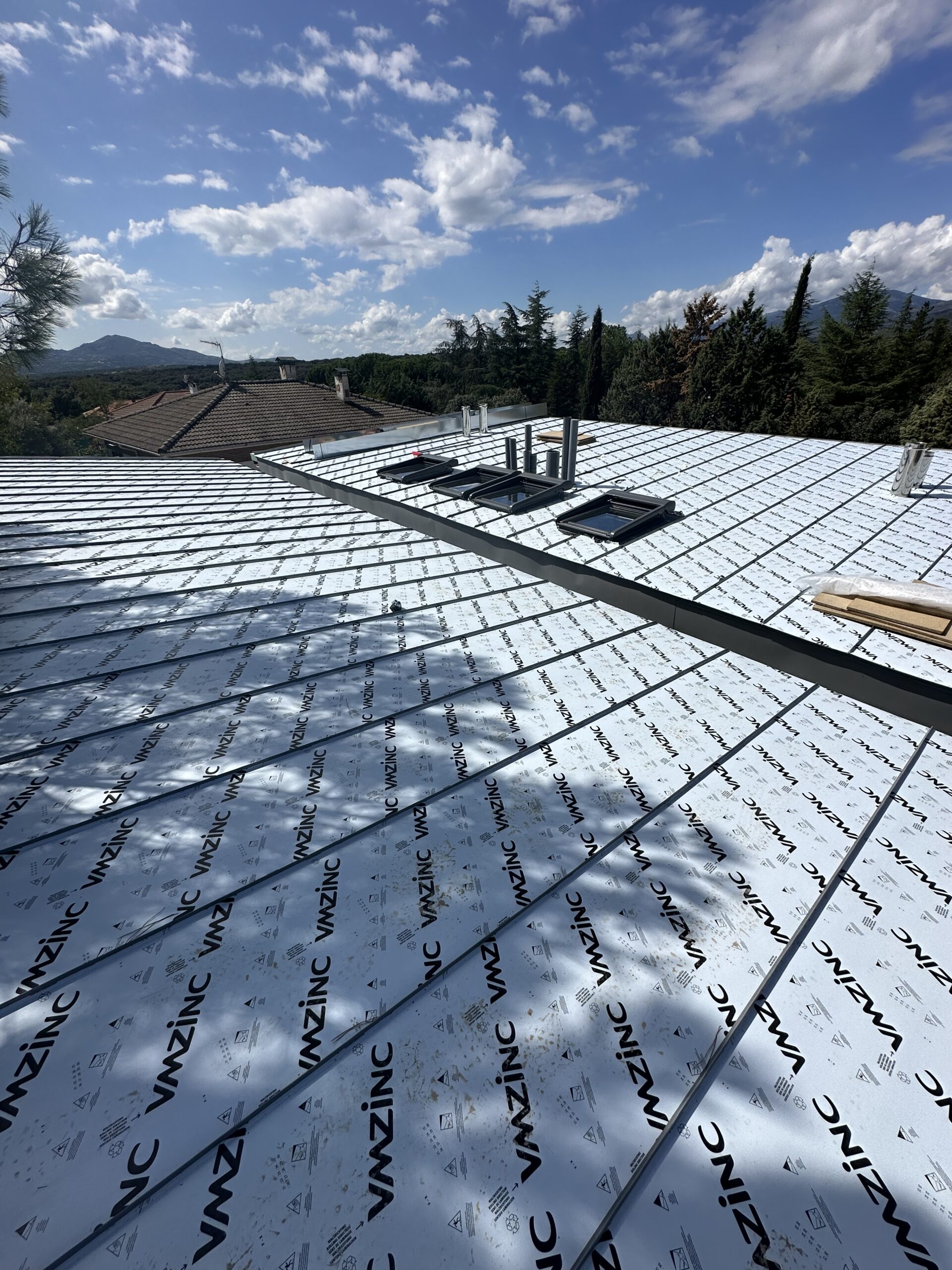 Reformas Integrales en Madrid, construcciones casas y chalets